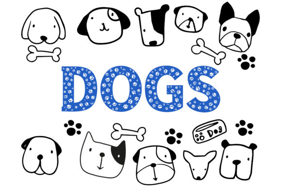 Dog Font: The Playful Typeface for Pet-Themed Projects