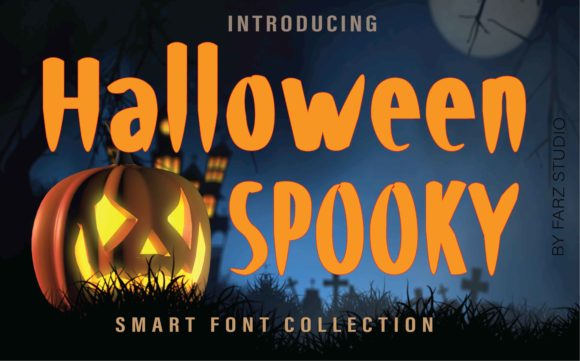 Halloween Spooky Font: A Guide to Creative Use