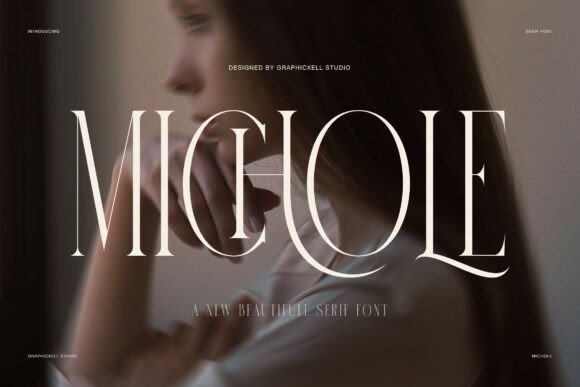 Michole Font: A Study in Elegant Serif Design