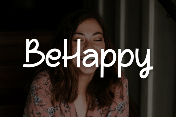 Why BeHappy Font Brings Joy to Modern Design